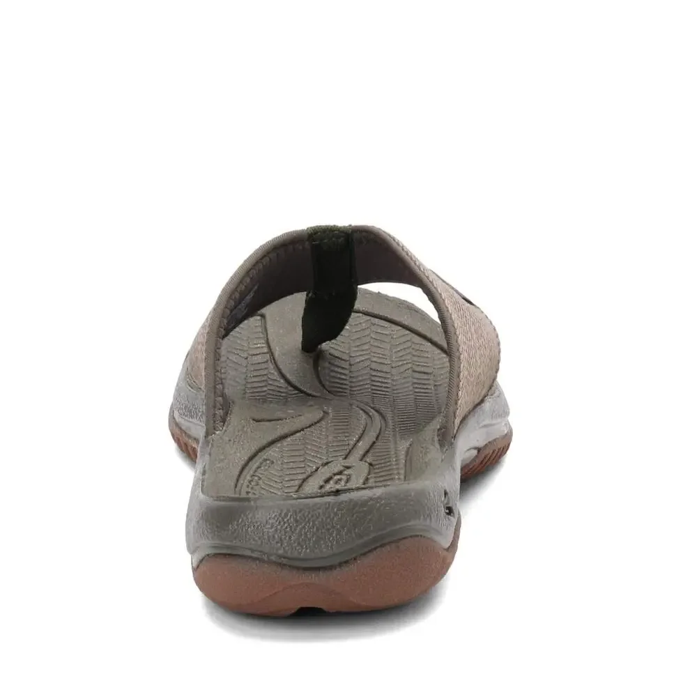 KEEN MEN'S KONA FLIP, FOREST NIGHT, 8.5 M US